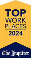 Top Work Places 2024 - The Inquirer